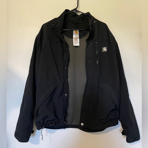 Carhartt Storm Defender® Jacket | Loose Fit | Heavyweight | No Hood - Picture 2 of 14